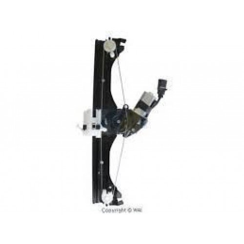 Γρύλος Παραθύρου Ηλεκτρικός Με Μοτέρ FIAT 500 2015 - Εμπρός Δεξιά 297207041