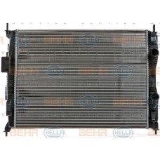 Ψυγείο Νερού NISSAN QASHQAI 2007 - 2010 ( J10 )( JJ10 ) 080406300