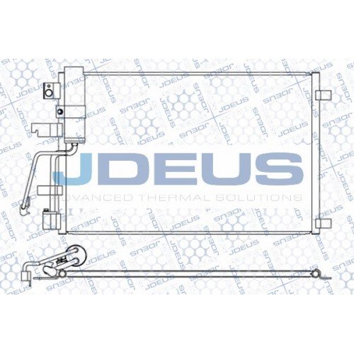 Ψυγείο A/C (Εξωτερικό) NISSAN QASHQAI 2007 - 2010 ( J10 )( JJ10 ) 080406410