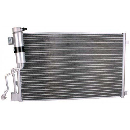 Ψυγείο A/C (Εξωτερικό) NISSAN QASHQAI 2007 - 2010 ( J10 )( JJ10 ) 080406420