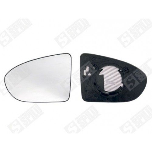 Κρύσταλλο Καθρέφτη Θερμαινόμενο NISSAN QASHQAI 2007 - 2010 ( J10 )( JJ10 ) Δεξιά 080407601