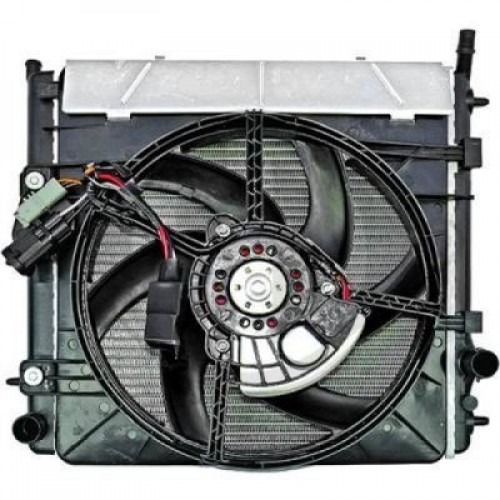 Βεντιλατέρ Νερού PEUGEOT 1007 2005 - 2009 080706440 Βεντιλατέρ Νερού PEUGEOT 1007 2005 - 2009 080706440