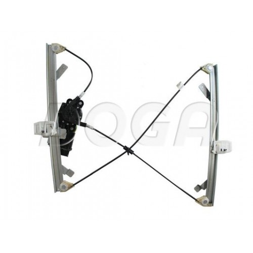 Γρύλος Παραθύρου Ηλεκτρικός Με Μοτέρ PEUGEOT 1007 2005 - 2009 Εμπρός Δεξιά 080707051