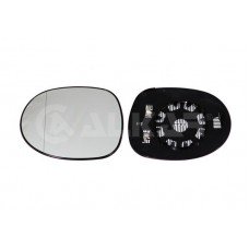 Κρύσταλλο Καθρέφτη HONDA CIVIC 2006 - 2009 ( FD / K / N ) Αριστερά 080907602