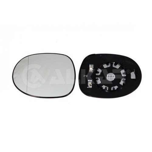 Κρύσταλλο Καθρέφτη HONDA CIVIC 2006 - 2009 ( FD / K / N ) Αριστερά 080907602