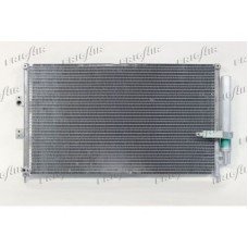 Ψυγείο A/C (Εξωτερικό) HONDA CIVIC 2006 - 2009 ( FD / K / N ) 081106410