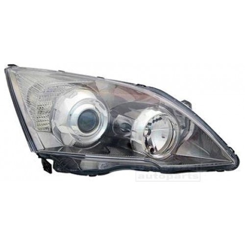 Φανάρι Εμπρός Ηλεκτρικό Με Μοτέρ HONDA CRV 2007 - 2009 ( RE ) Δεξιά 082605141