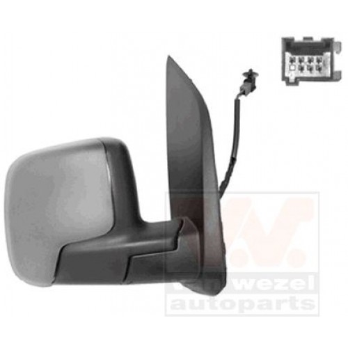 Καθρέπτης Ηλεκτρικός Θερμαινόμενος PEUGEOT BIPPER 2008 - ( AA_ ) Δεξιά 083107501