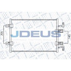 Ψυγείο A/C (Εξωτερικό) OPEL VIVARO 2006 - 2009 083506430