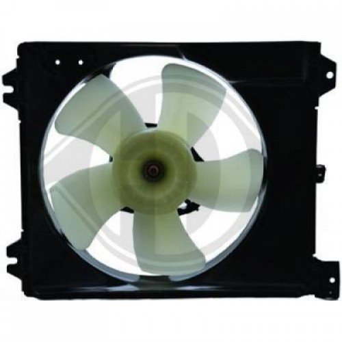 Βεντιλατέρ Νερού SUZUKI SX4 2007 - 2011 ( RW ) 083706450 Βεντιλατέρ Νερού SUZUKI SX4 2007 - 2011 ( RW ) 083706450