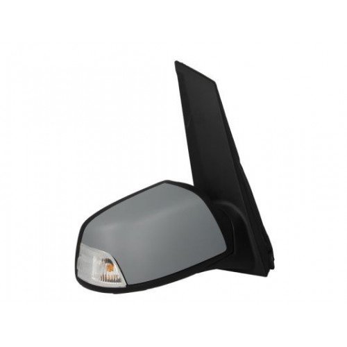Καθρέπτης Ηλεκτρικός Θερμαινόμενος Βαφόμενος Με Φλας Φως Ασφαλείας FORD FOCUS C-MAX 2007 - 2010 ( Mk1b )( C214 ) Δεξιά 083907483