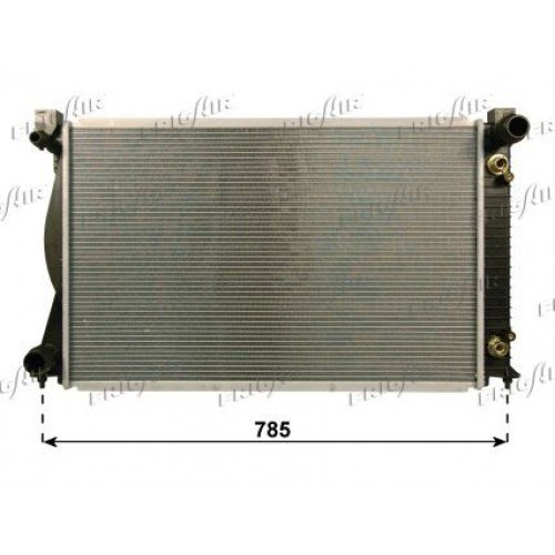 Ψυγείο Νερού AUDI A6 2008 - 2010 ( 4F ) 084706330