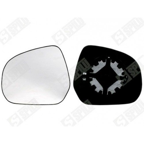 Κρύσταλλο Καθρέφτη Θερμαινόμενο OPEL AGILA 2008 - 2014 Αριστερά 084907612