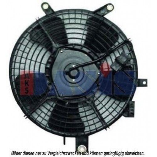 Βεντιλατέρ A/C SUBARU JUSTY 1996 - 2003 ( AF-AG ) 085006450