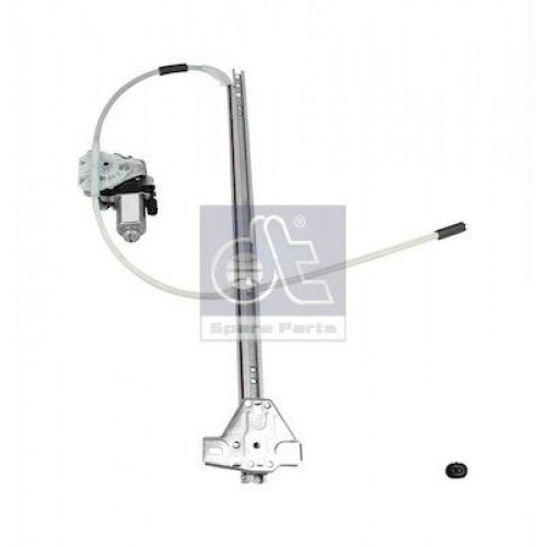 Γρύλος Παραθύρου Ηλεκτρικός Με Μοτέρ NISSAN INTERSTAR 2002 - 2009 Εμπρός Αριστερά 085107052