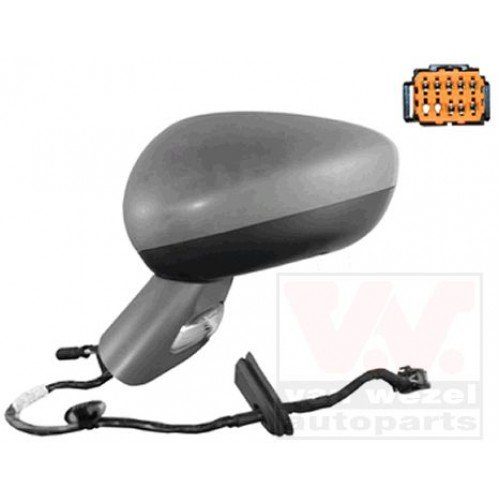 Καθρέπτης Ηλεκτρικός Θερμαινόμενος Ηλεκτρικά Ανακλινόμενος Βαφόμενος Με Φλας CITROEN C5 2008 - 2012 Αριστερά 085707502 Καθρέπτης Ηλεκτρικός Θερμαινόμενος Ηλεκτρικά Ανακλινόμενος Βαφόμενος Με Φλας CITROEN C5 2008 - 2012 Αριστερά 085707502