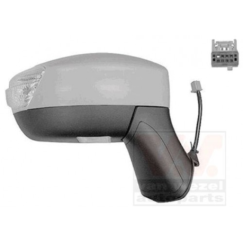 Καθρέπτης Ηλεκτρικός Θερμαινόμενος Βαφόμενος Με Φλας FORD KUGA 2008 - 2012 Δεξιά 086307481