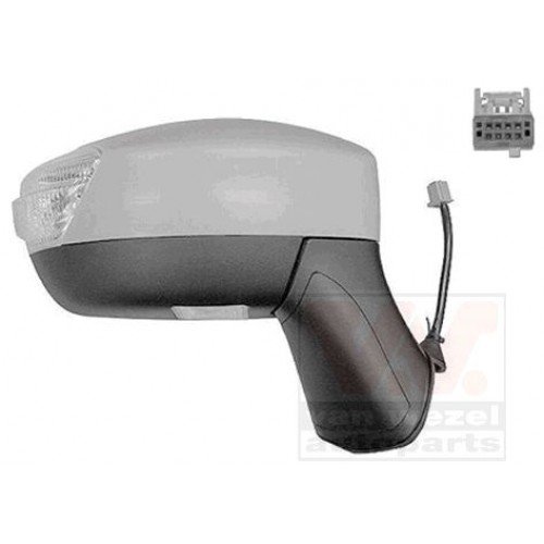 Καθρέπτης Ηλεκτρικός Θερμαινόμενος Ηλεκτρικά Ανακλινόμενος Βαφόμενος Με Φλας FORD KUGA 2008 - 2012 Δεξιά 086307501