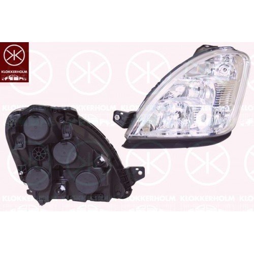 Φανάρι Εμπρός IVECO DAILY 2007 - 2011 Αριστερά 086705132