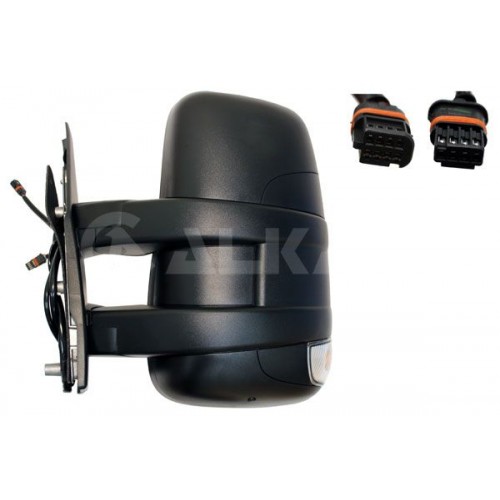 Καθρέπτης Ηλεκτρικός Θερμαινόμενος Με Φλας IVECO DAILY 2007 - 2011 Αριστερά 086707482