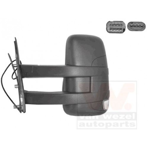 Καθρέπτης Ηλεκτρικός Θερμαινόμενος Με Φλας IVECO DAILY 2007 - 2011 Αριστερά 086707504 Καθρέπτης Ηλεκτρικός Θερμαινόμενος Με Φλας IVECO DAILY 2007 - 2011 Αριστερά 086707504