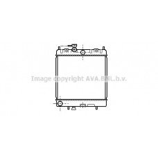 Ψυγείο Νερού NISSAN MICRA 1993 - 1997 ( K11 ) 086906300