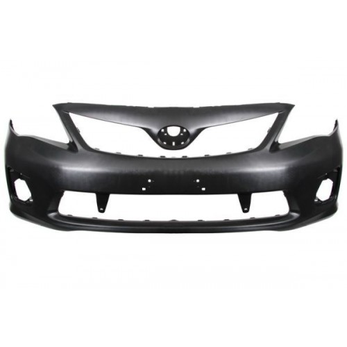 Προφυλακτήρας TOYOTA COROLLA 2007 - 2011 Εμπρός 088303370