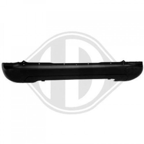 Προφυλακτήρας Βαφόμενος CITROEN BERLINGO 2008 - 2015 ( II ) Πίσω 089503395