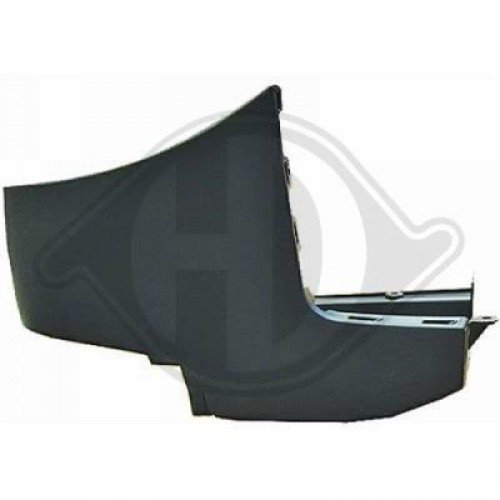 Άκρο Προφυλακτήρα CITROEN BERLINGO 2008 - 2015 ( II ) Πίσω Αριστερά 089503954