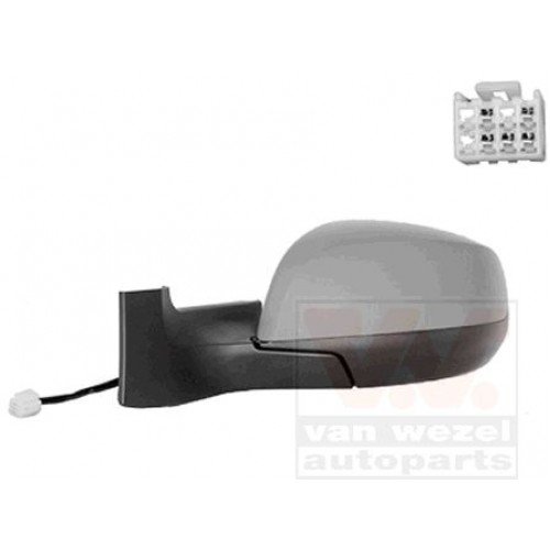 Καθρέπτης Ηλεκτρικός Θερμαινόμενος SUZUKI SPLASH 2008 - 2012 ( A5B ) Αριστερά 089707502 Καθρέπτης Ηλεκτρικός Θερμαινόμενος SUZUKI SPLASH 2008 - 2012 ( A5B ) Αριστερά 089707502