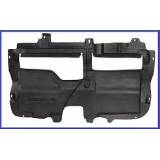 Ποδιά Μηχανής Πλαστική CITROEN C2 2008 - 2010 ( JM ) 014000835