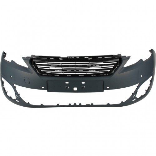 Προφυλακτήρας Βαφόμενος Με ParkTronic PEUGEOT 308 2014 - 2017 Εμπρός 636003610