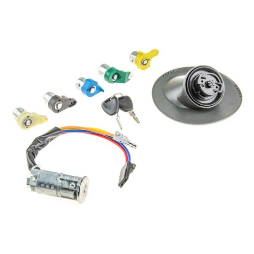 Κλειδαριές RENAULT KANGOO 1998 - 2003 ( KC ) FT82339 Κλειδαριές RENAULT KANGOO 1998 - 2003 ( KC ) FT82339