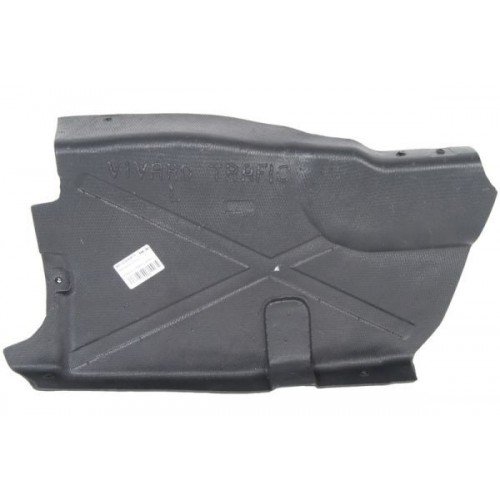 Ποδιά Μηχανής NISSAN PRIMASTAR 2001 - 2006 ( X83 ) Αριστερά 091900837