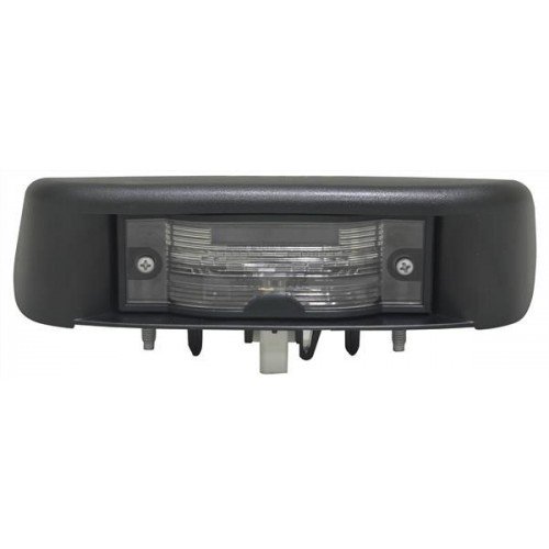 Φως Πινακίδας Αριθμού Κυκλοφορίας NISSAN PRIMASTAR 2001 - 2006 ( X83 ) 091906050