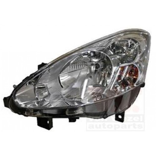 Φανάρι Εμπρός Ηλεκτρικό PEUGEOT PARTNER 2008 - 2015 Αριστερά 094105152 Φανάρι Εμπρός Ηλεκτρικό PEUGEOT PARTNER 2008 - 2015 Αριστερά 094105152