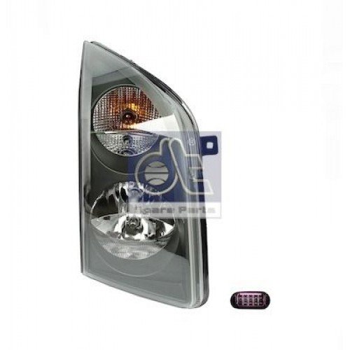 Φανάρι Εμπρός VW CRAFTER 2006 - 2013 ( 2E ) Δεξιά 094505131