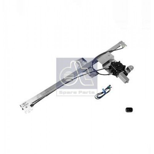 Γρύλος Παραθύρου Ηλεκτρικός Με Μοτέρ VW CRAFTER 2006 - 2013 ( 2E ) Εμπρός Αριστερά 094507042