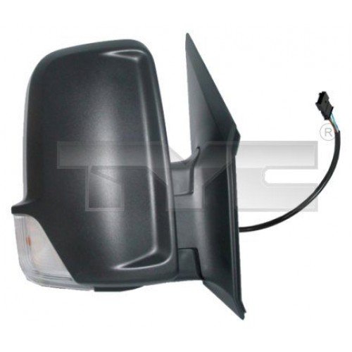 Καθρέπτης Ηλεκτρικός Θερμαινόμενος Με Φλας VW CRAFTER 2006 - 2013 ( 2E ) Αριστερά 094507509 Καθρέπτης Ηλεκτρικός Θερμαινόμενος Με Φλας VW CRAFTER 2006 - 2013 ( 2E ) Αριστερά 094507509