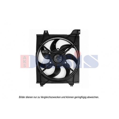 Βεντιλατέρ Νερού KIA RIO 2005 - 2011 ( JB ) 094606430 Βεντιλατέρ Νερού KIA RIO 2005 - 2011 ( JB ) 094606430