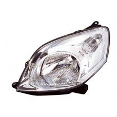 Φανάρι Εμπρός Ηλεκτρικό FIAT QUBO 2008 - 2016 Αριστερά 094905142