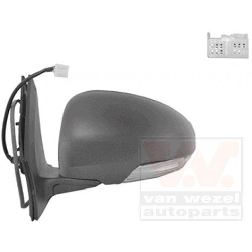 Καθρέπτης Ηλεκτρικός Θερμαινόμενος Βαφόμενος Με Φλας TOYOTA IQ 2009 - 2016 ( AJ1 ) Αριστερά 095107484 Καθρέπτης Ηλεκτρικός Θερμαινόμενος Βαφόμενος Με Φλας TOYOTA IQ 2009 - 2016 ( AJ1 ) Αριστερά 095107484