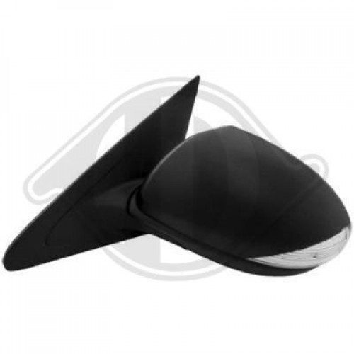 Καθρέπτης Ηλεκτρικός Θερμαινόμενος Ηλεκτρικά Ανακλινόμενος Βαφόμενος Με Φλας MAZDA 3 2009 - 2014 ( BL ) Δεξιά 096707506