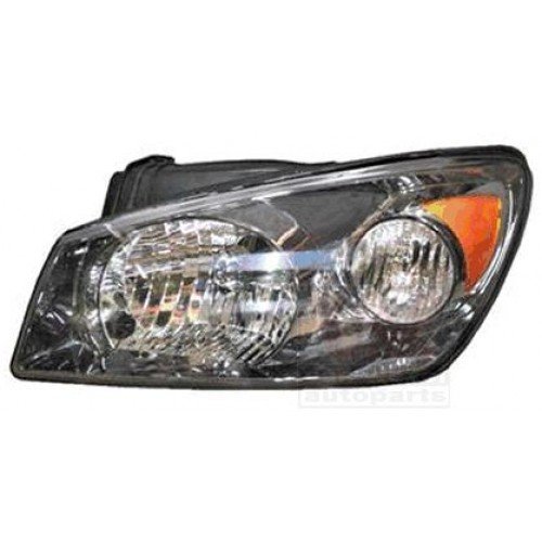 Φανάρι Εμπρός Ηλεκτρικό KIA CERATO 2004 - 2009 ( LD ) Αριστερά 097005142 Φανάρι Εμπρός Ηλεκτρικό KIA CERATO 2004 - 2009 ( LD ) Αριστερά 097005142