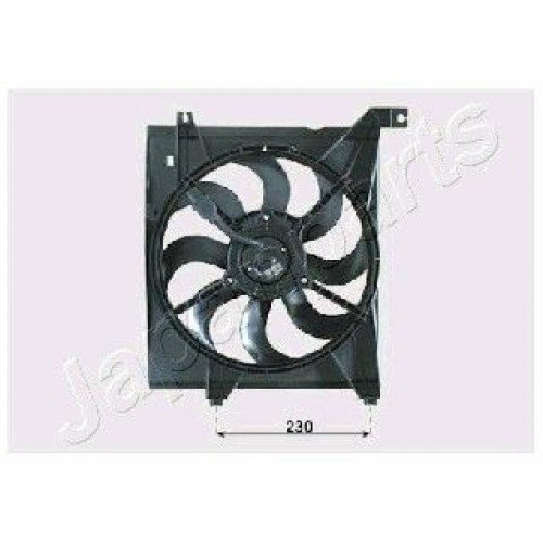 Βεντιλατέρ Νερού KIA CERATO 2004 - 2009 ( LD ) 097006440 Βεντιλατέρ Νερού KIA CERATO 2004 - 2009 ( LD ) 097006440