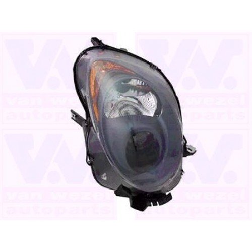 Φανάρι Εμπρός Ηλεκτρικό ALFA ROMEO MITO 2008 - 2013 Αριστερά 097605137 Φανάρι Εμπρός Ηλεκτρικό ALFA ROMEO MITO 2008 - 2013 Αριστερά 097605137