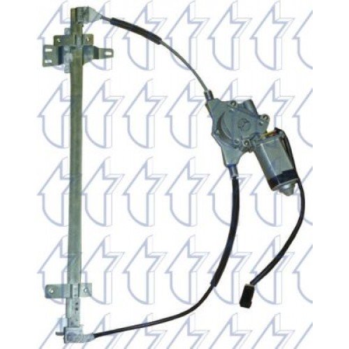 Γρύλος Παραθύρου Ηλεκτρικός FORD MAVERICK 2001 - 2005 Εμπρός Δεξιά 098007041 Γρύλος Παραθύρου Ηλεκτρικός FORD MAVERICK 2001 - 2005 Εμπρός Δεξιά 098007041