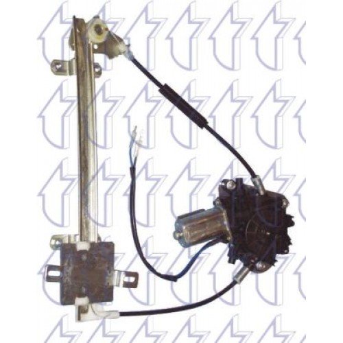 Γρύλος Παραθύρου Ηλεκτρικός FORD MAVERICK 2001 - 2005 Πίσω Αριστερά 098007052 Γρύλος Παραθύρου Ηλεκτρικός FORD MAVERICK 2001 - 2005 Πίσω Αριστερά 098007052