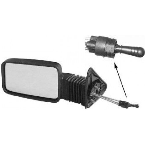 Καθρέπτης Μηχανικός PEUGEOT 309 1990 - 1993 Δεξιά 098107501 Καθρέπτης Μηχανικός PEUGEOT 309 1990 - 1993 Δεξιά 098107501