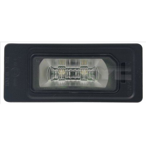 Φως Πινακίδας Αριθμού Κυκλοφορίας Led AUDI TT 2006 - 2011 ( 8J ) 098806050